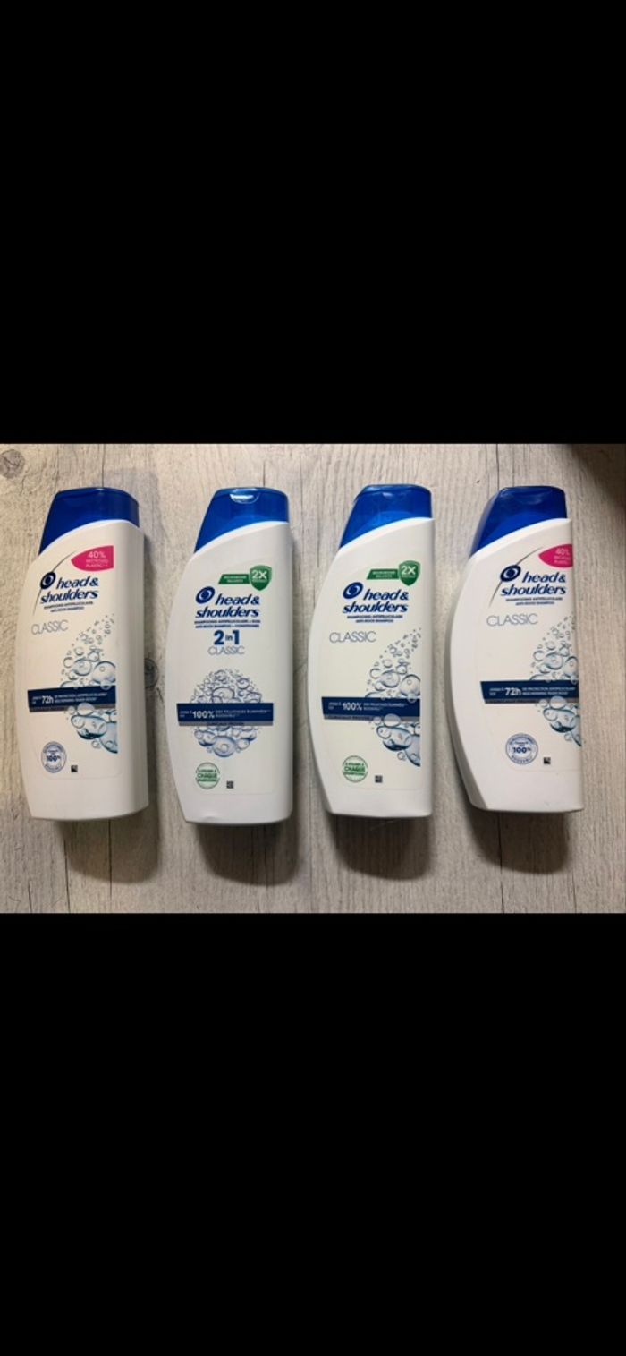 Shampoing Head & Shoulders