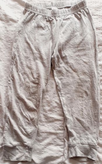 Pantalon de pyjama enfant 4-5 ans / Zeeman