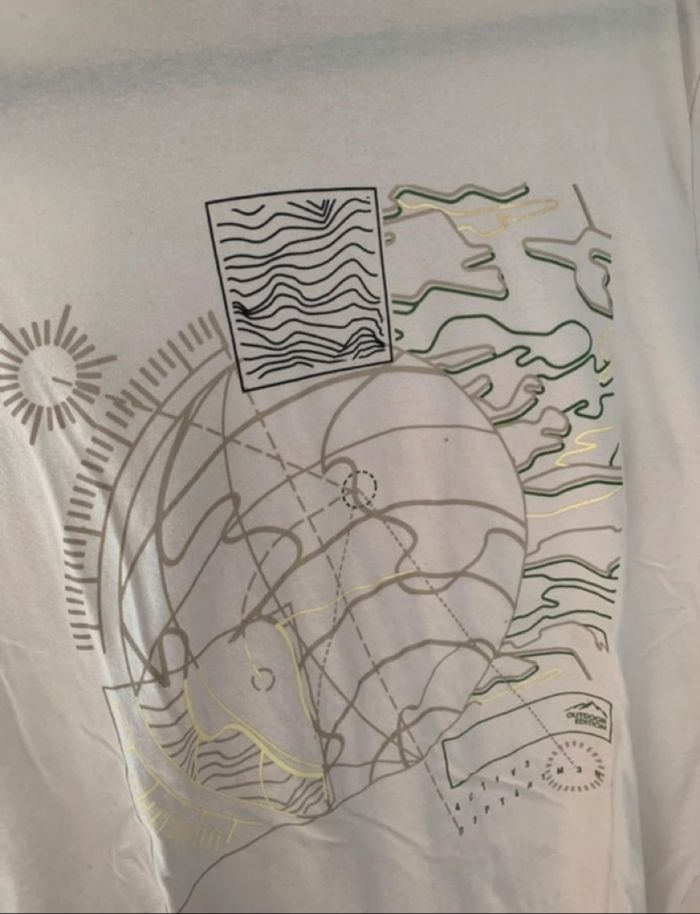 teeshirt oversize - photo numéro 2