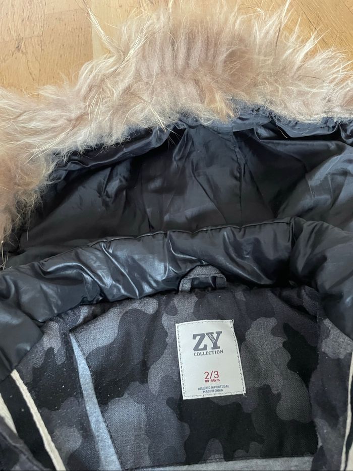 Doudoune 2/3 ans - photo numéro 3