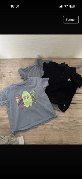 Lot TEE shirt