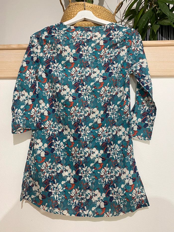 Tunique La fiancée du Mekong taille S - photo numéro 7