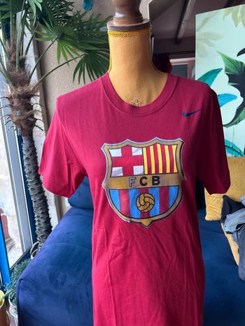 T-shirt fc Barcelona