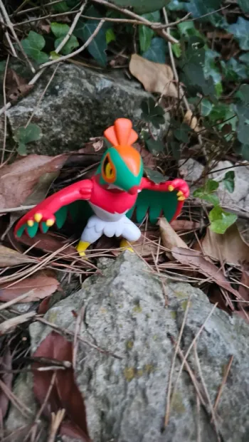 Super figurine Pokemon Nintendo Brutalibré