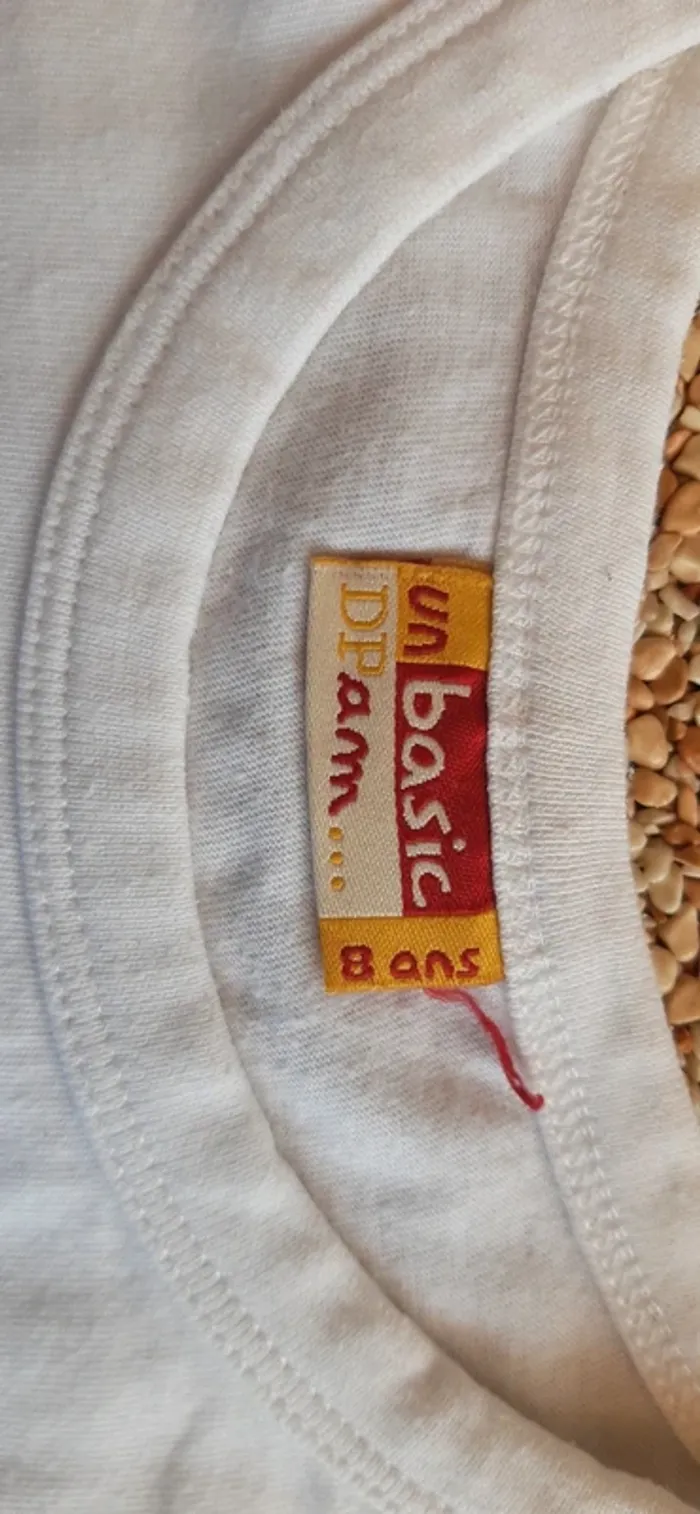 T shirt - photo numéro 2