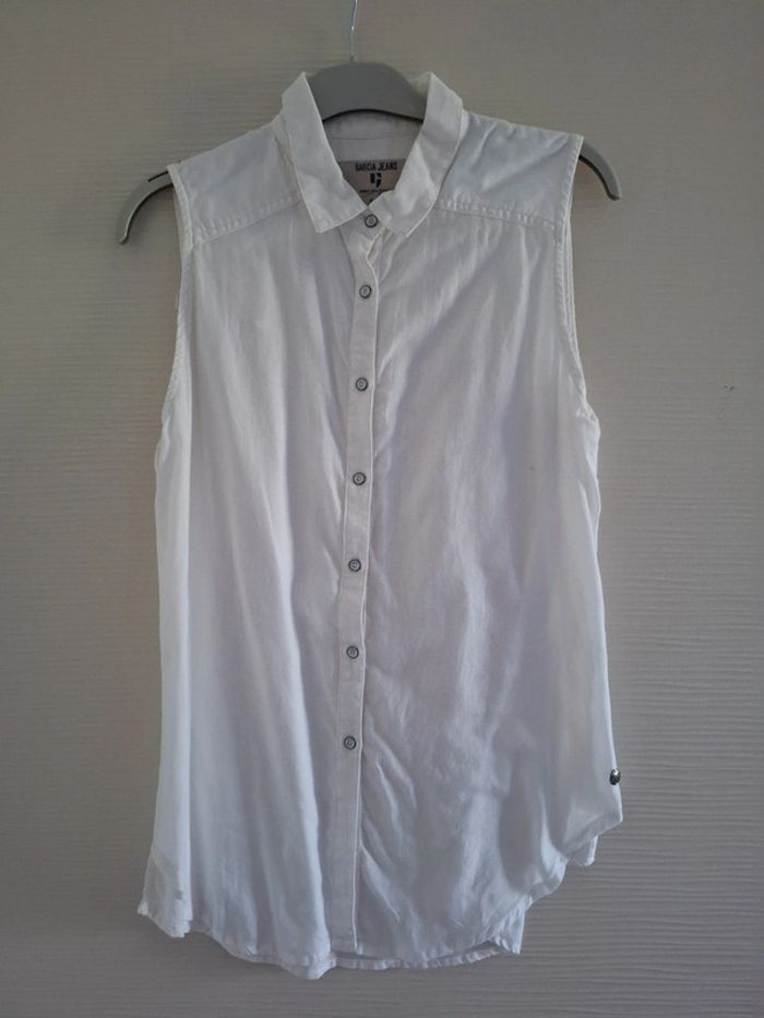 Tunique blanche