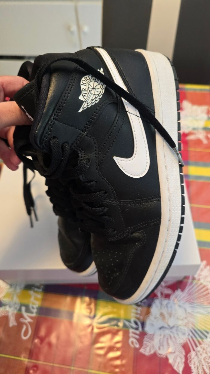 🤩🥰😍 Bastets jordan nike pointure 36.5 unisex (mises une fois) - photo numéro 4