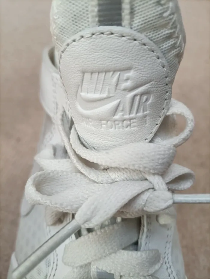 Nike Air Force 1 Ultraforce T37.5 - photo numéro 3