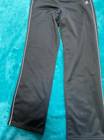 pantalon survêtement domyos 10 ans