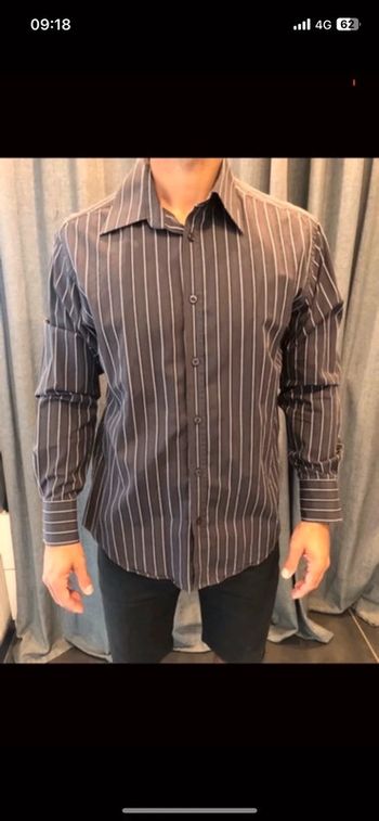Chemise homme Jules