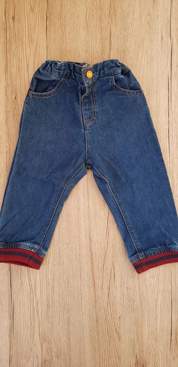 Jean garçon