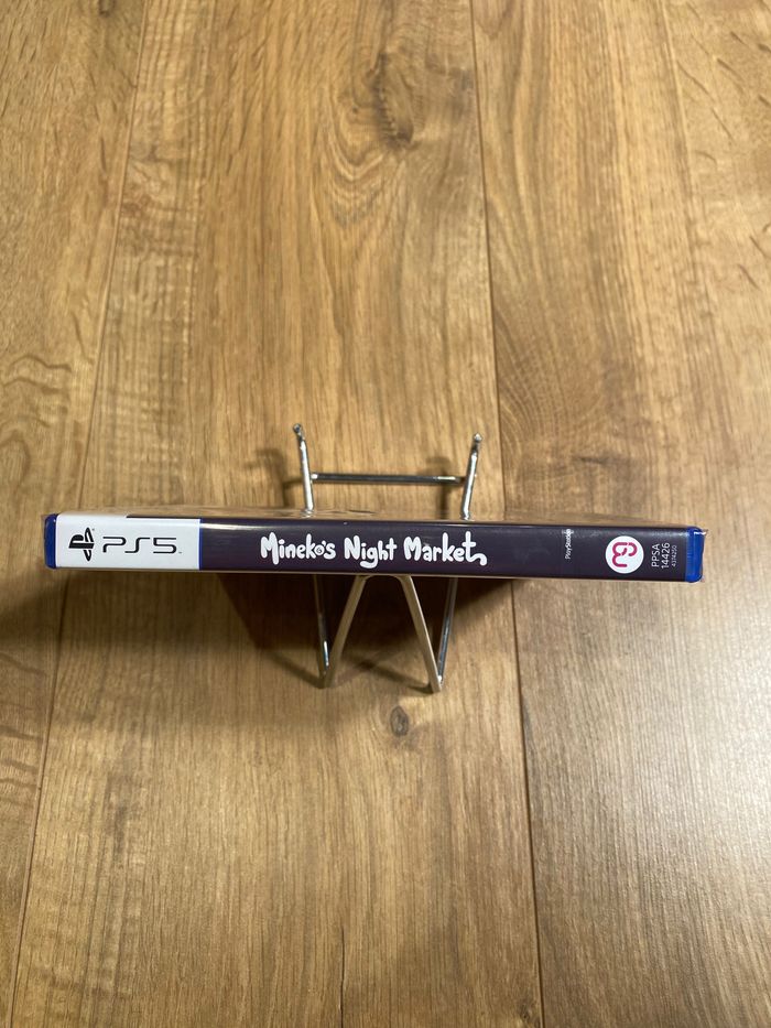 Mineko’s night market - PS5 - jeu neuf sous blister - photo numéro 3