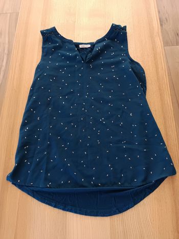 Blouse Cache cache taille 36