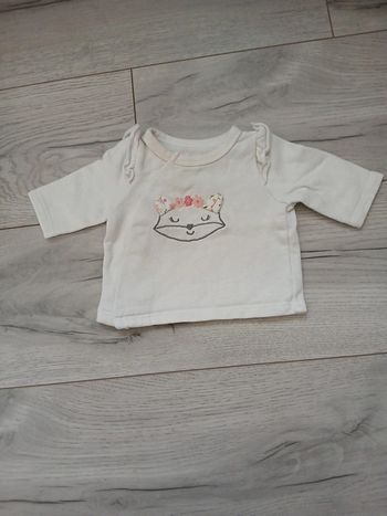 Pull, sweat ~ Gemo ~ 1 mois (54cm)