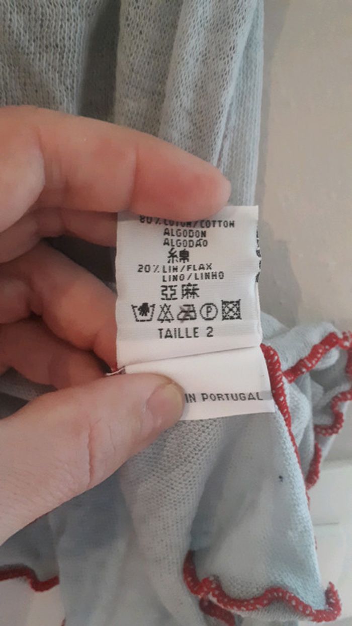 Débardeur - photo numéro 4