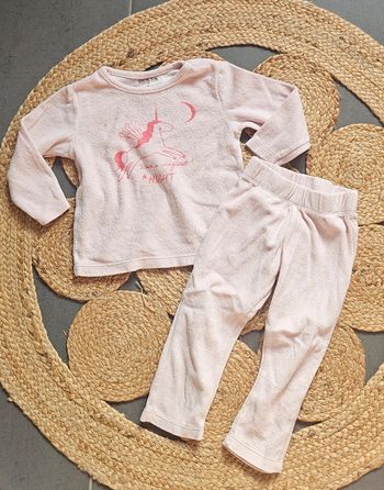 Pyjama 2 pièces