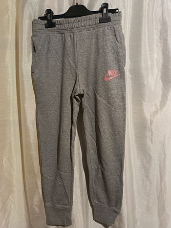 jogging gris de NIKE 10 ans réf 141 P5