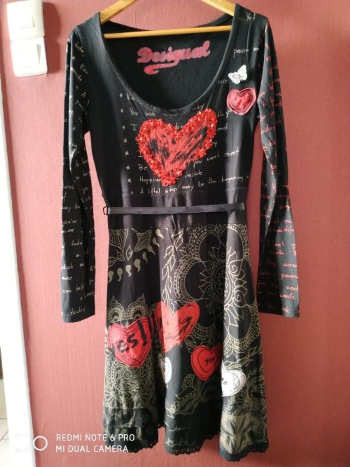 Robe Desigual