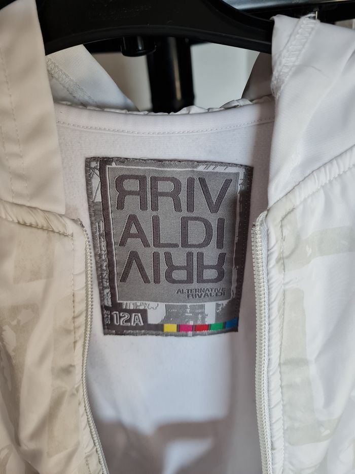 Jolie veste rivaldi - photo numéro 6