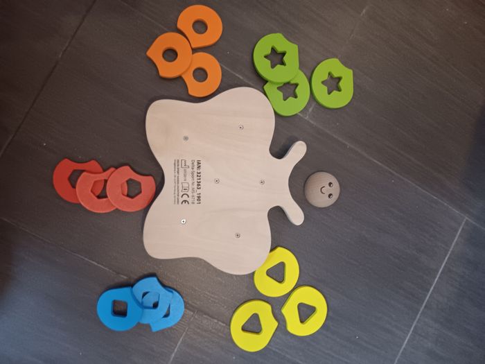 Puzzle bois - photo numéro 3