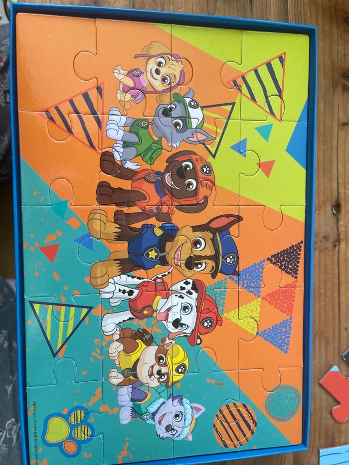 Puzzle Pat Patrouille - photo numéro 4