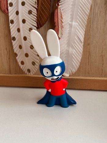Tonie Simon super lapin