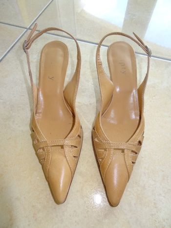 chaussures été T36