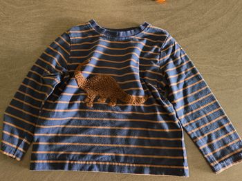 Tee-shirt manches longues 3 ans 