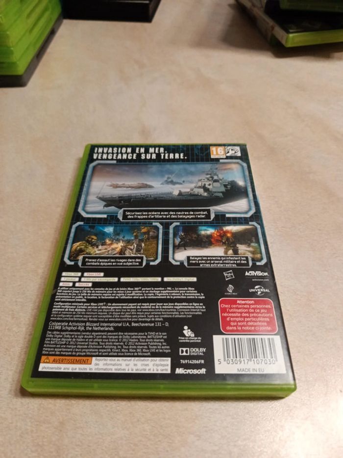 Jeu battleship - photo numéro 4