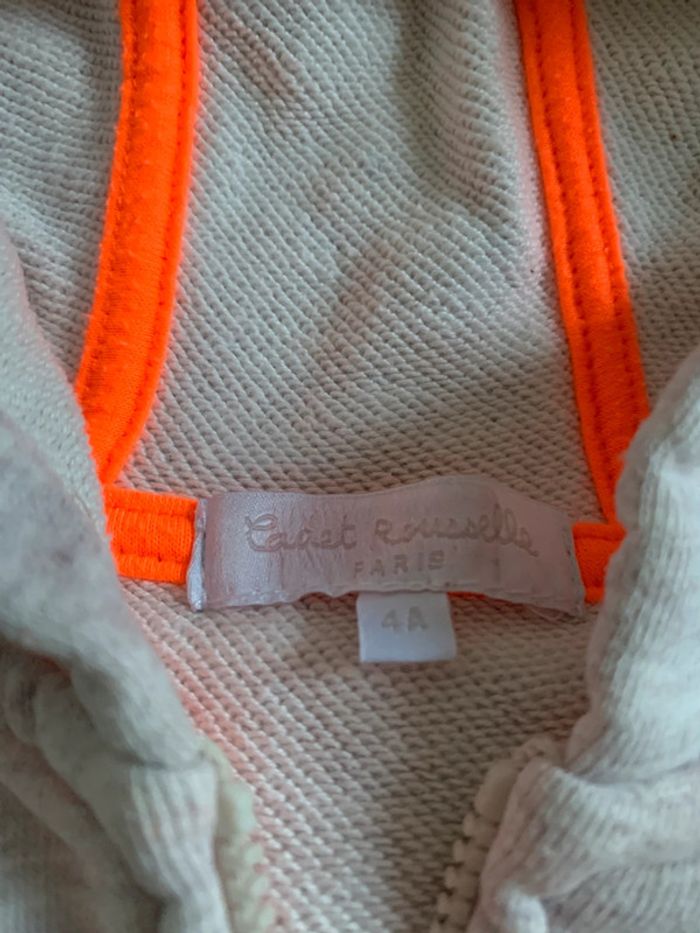 Gilet Cadet Rousselle 4 ans - photo numéro 2