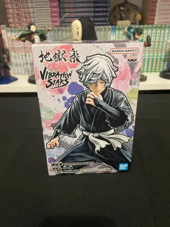 Jigoku Rakuen | Hell's Paradise - Banpresto - Gabimaru