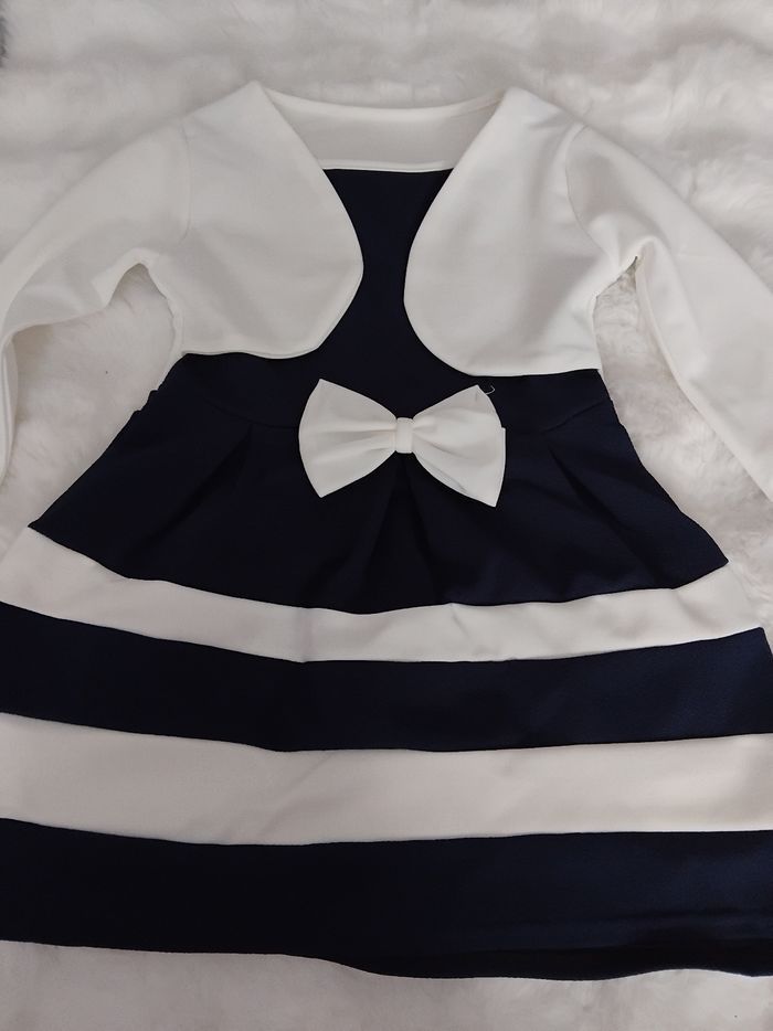 Robe fille été, chic*Cool, neuf, 6 ans - photo numéro 2