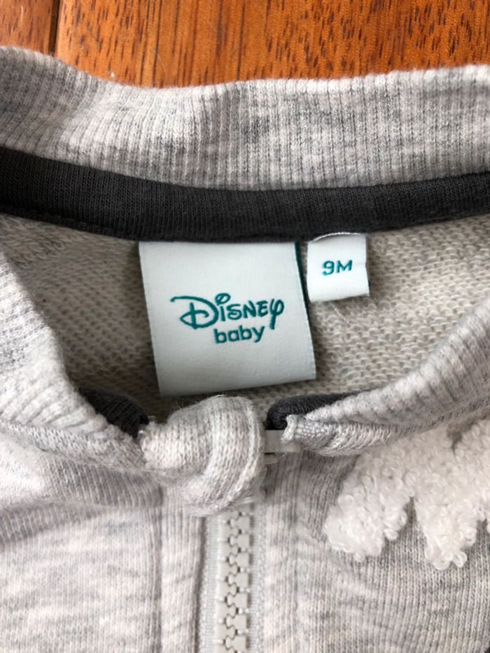Gilet Disney 9M - photo numéro 3