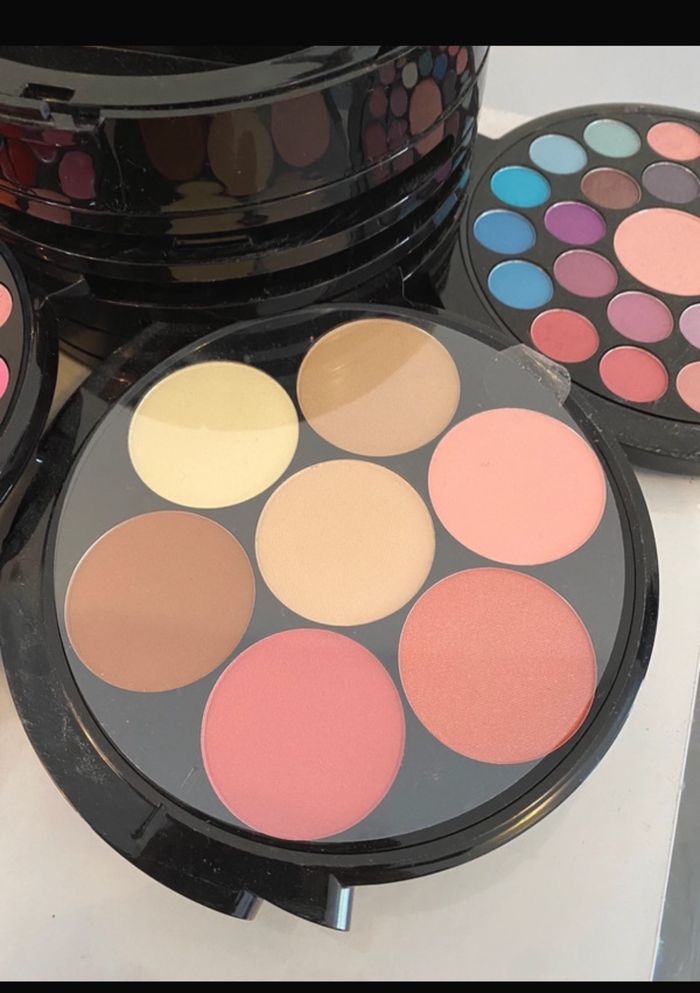 Palette maquillage Bubble nocibé - photo numéro 8