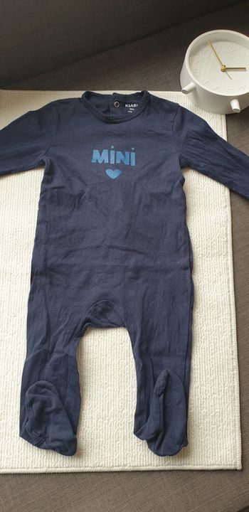 Pyjama mini 9 mois