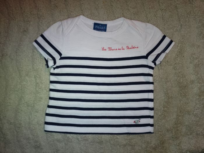 T-shirt manches courtes