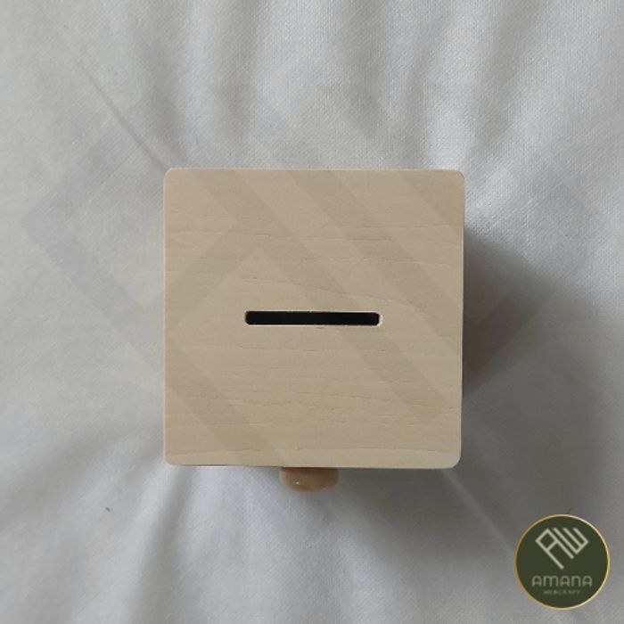 Boîte de Permanence de l’Objet, Méthode Montessori - photo numéro 5