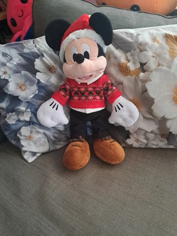 Mickey Noël 🎅 Disney store 2018