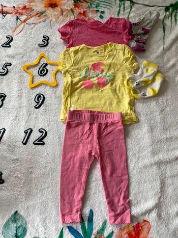 Ensemble complet 6 mois