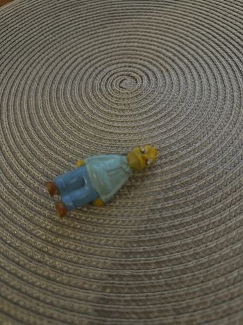 Figurine Simpsons Grand père