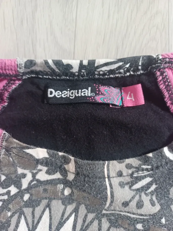 Robe enfant desigual - photo numéro 6
