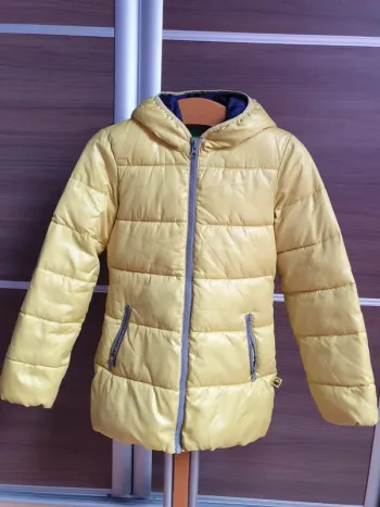 Manteau d'hiver benetton