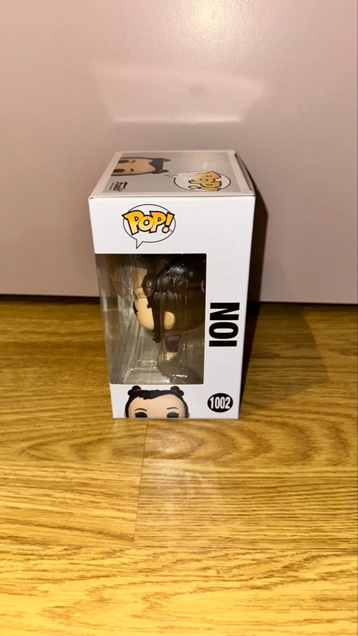 Funko Pop Noi n1002 Raya et le dernier dragon neuve - photo numéro 3