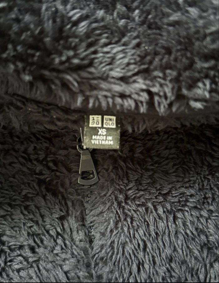 Veste polaire Uniqlo - photo numéro 3