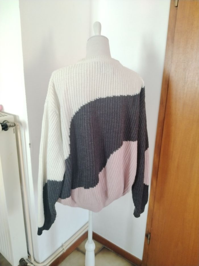 Pull large (bac rose) - photo numéro 2