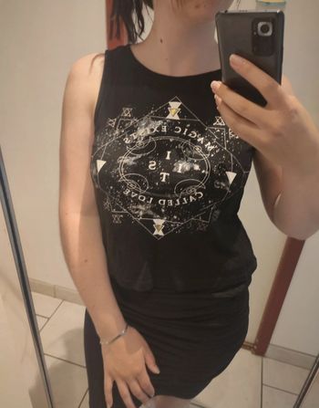 Tshirt dos nu
