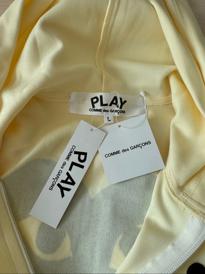 Comme Des Garçons Play - Hoodie - photo numéro 5