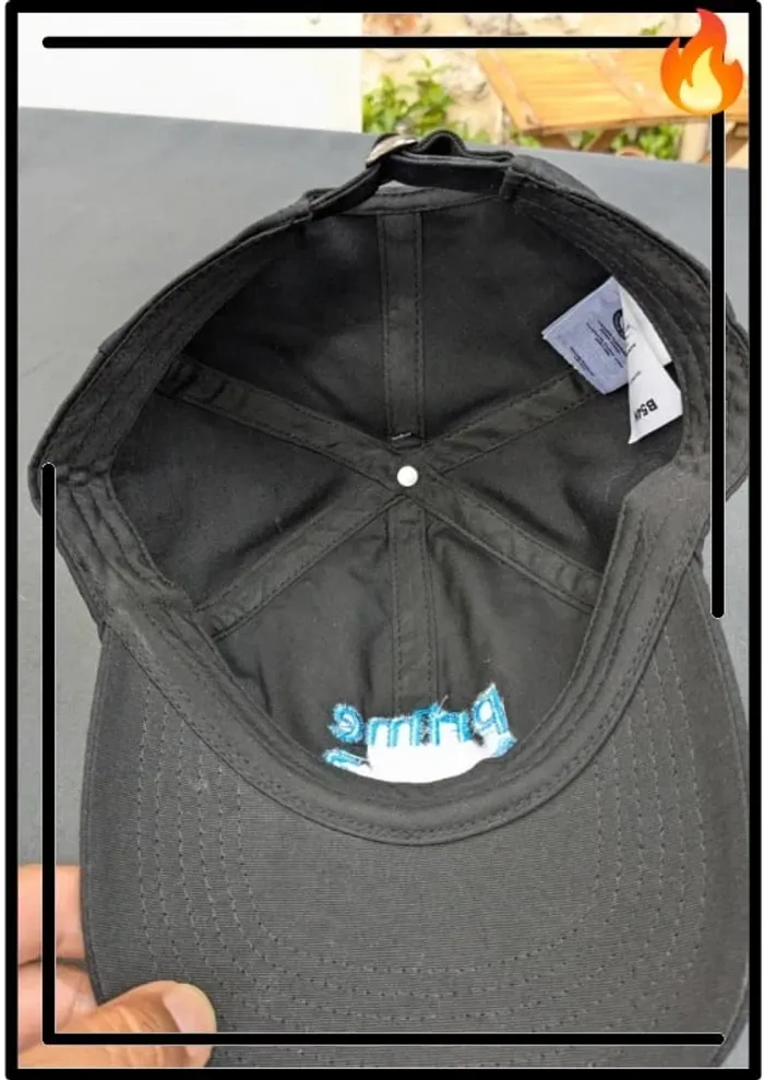 🎩 Casquette Amazon Prime – Pour livrer le style en 24h ! - photo numéro 6