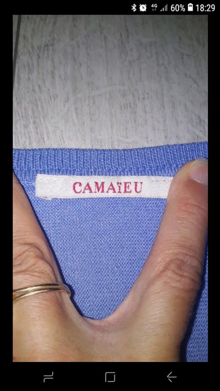 Pull léger - photo numéro 6