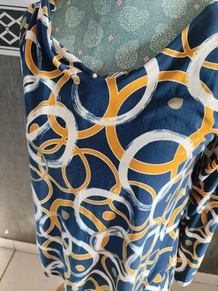 Tunique taille ,44 pas d'étiquette - photo numéro 6